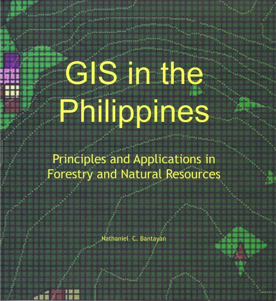 GIS in the Philippines Book Cover